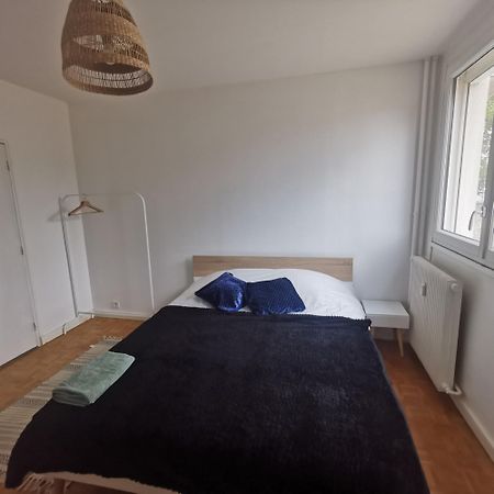 Chambre Evasion Tout Confort Saint Marceau Orleans Room photo