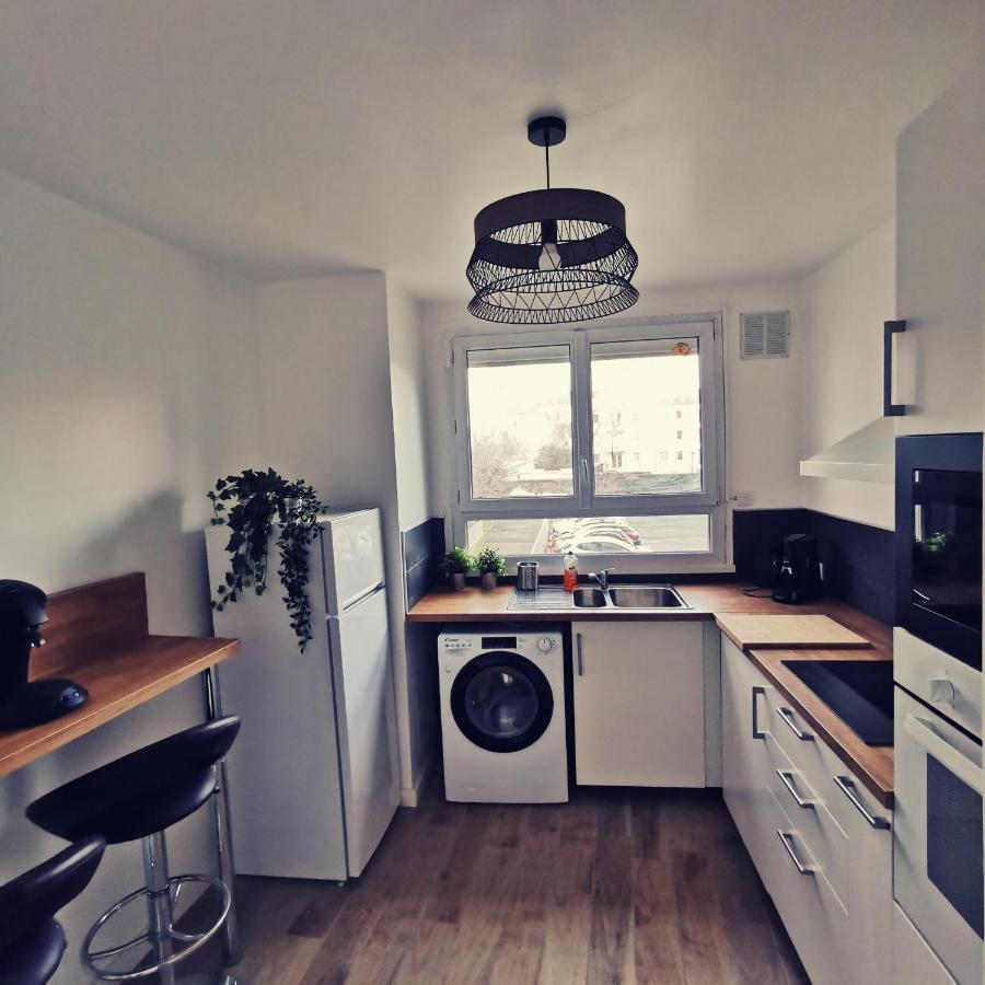 Chambre Evasion Tout Confort Saint Marceau Orleans Exterior photo