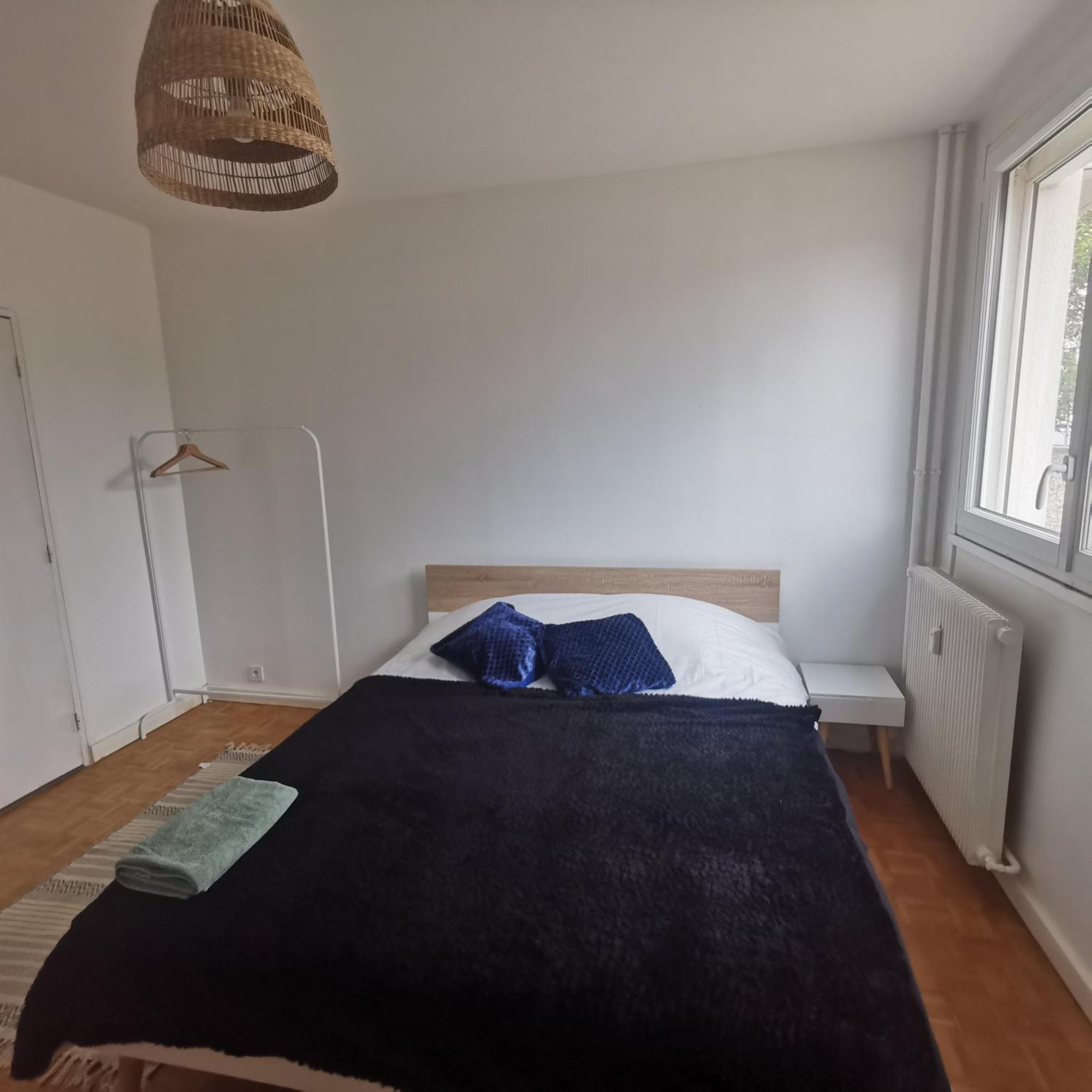 Chambre Evasion Tout Confort Saint Marceau Orleans Room photo